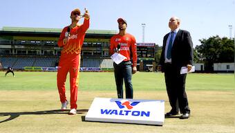 Zimbabwe vs Bangladesh, HIGHLIGHTS, 2nd T20I: Bangladesh win by 7 wickets