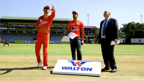 Zimbabwe vs Bangladesh, HIGHLIGHTS, 2nd T20I: Bangladesh win by 7 wickets