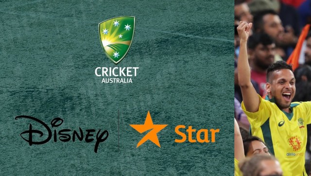 Cricket Australia sells India broadcast rights to Disney Star Cricket Australia sells India broadcast rights to Disney Star
