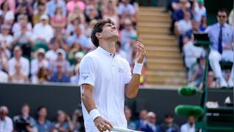 Wimbledon 2022: Cristian Garin downs Alex de Minaur in epic contest to reach quarter-finals