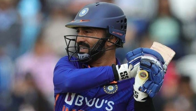 IND vs SA: Dinesh Karthik shares heartwarming message for Rajat Patidar, Mukesh Kumar after their maiden ODI call-ups IND vs SA: Dinesh Karthik shares heartwarming message for Rajat Patidar, Mukesh Kumar after their maiden ODI call-ups