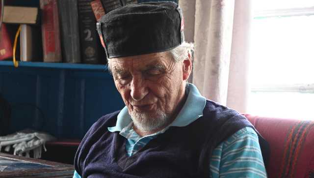 Bill Aitken regrets that he recommended closure of the Nanda Devi Sanctuary for which the locals didn't appreciate him much. Image courtesy Shail Desai