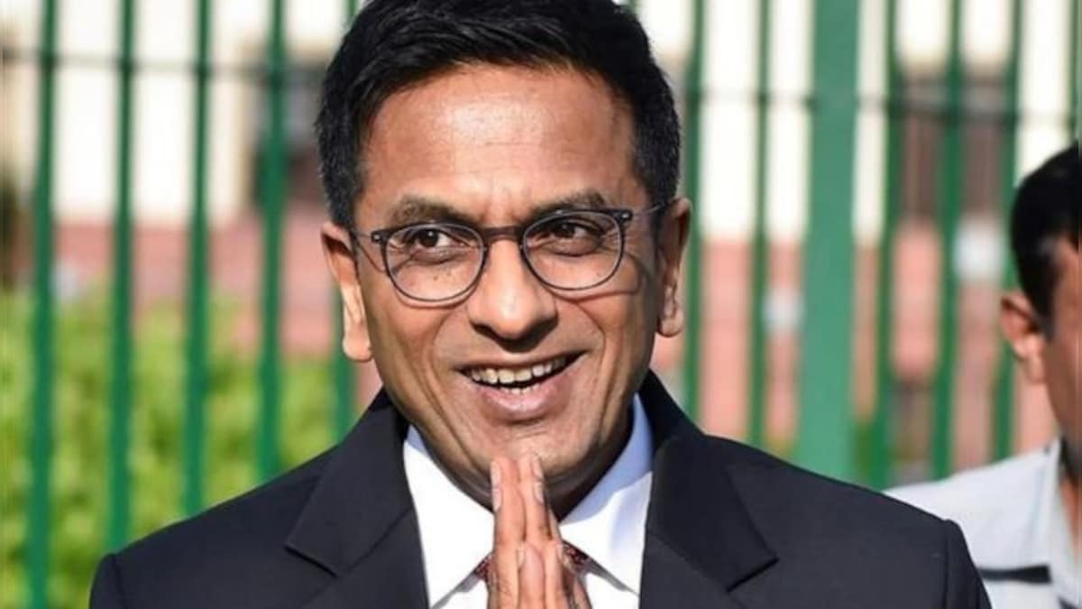 Judiciary needs to shed resistance, adopt modern means of communication like Twitter: Justice DY Chandrachud