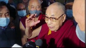 Dalai Lama writes to King Charles III, condoles Queen Elizabeth II's death