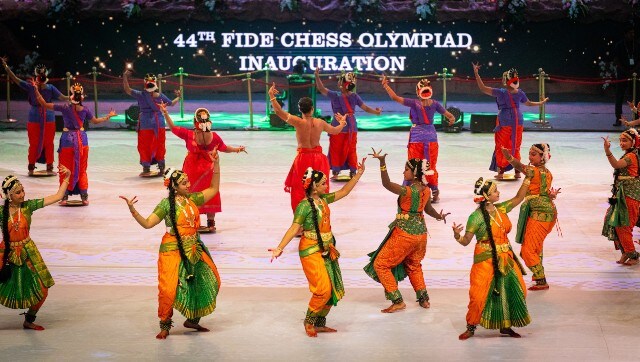 In photos: Chess Olympiad Opening Ceremony – Chennai puts on a glitzy show