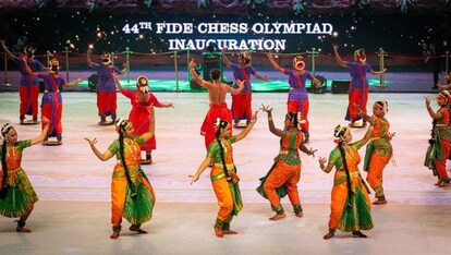 PM inaugurates 44th Chess Olympiad