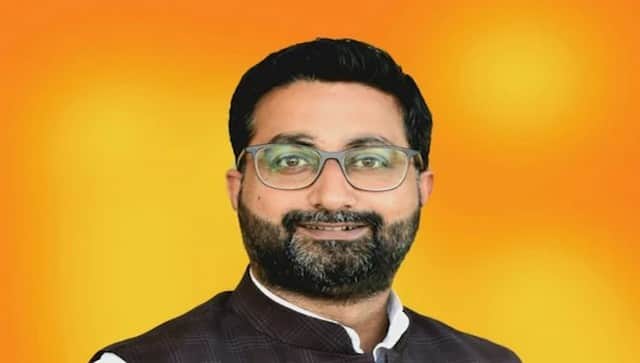 File image of Minister of State for Minority Affairs Danish Ansari. News18