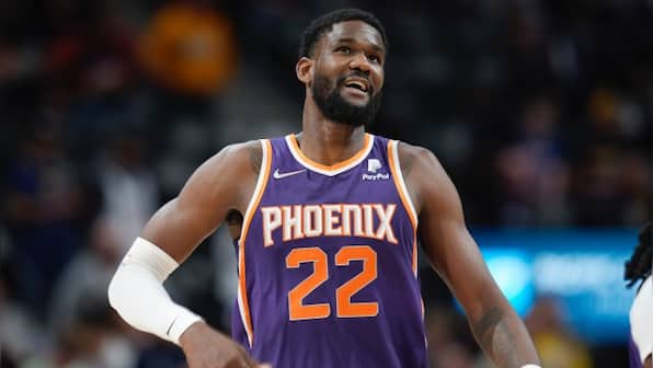 NBA: Phoenix Suns match Indiana Pacers' $133 million offer for Deandre Ayton