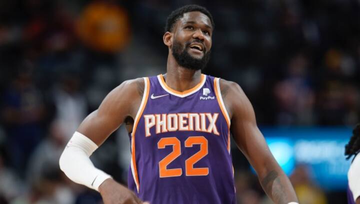 NBA: Deandre Ayton signs long-term deal to stay with Phoenix Suns NBA: Deandre Ayton signs long-term deal to stay with Phoenix Suns