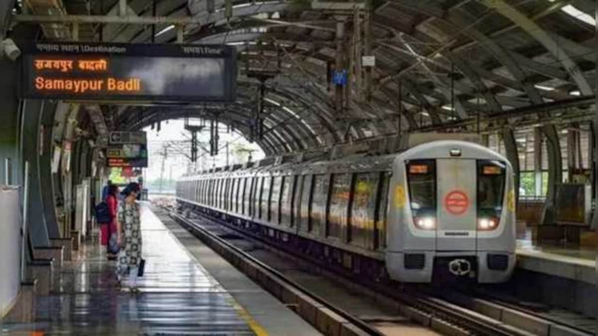 Delhi Metro services disrupted on busy Yellow Line after woman jumps in front of train at Jor Bagh station