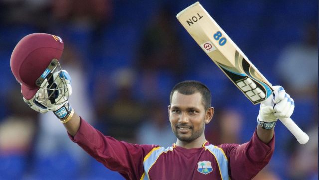 Ramdin Former West Indies captain Denesh Ramdin announces retirement from ...