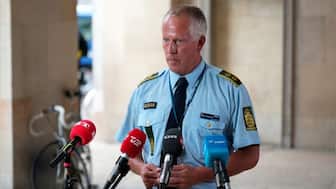 Copenhagen shooting suspect had a history of mental health issues, say Danish police