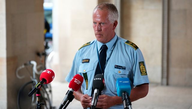 Copenhagen shooting suspect had a history of mental health issues, say Danish police Copenhagen shooting suspect had a history of mental health issues, say Danish police