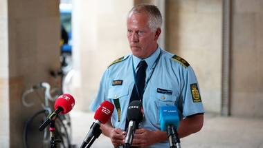 Copenhagen shooting suspect had a history of mental health issues, say Danish police