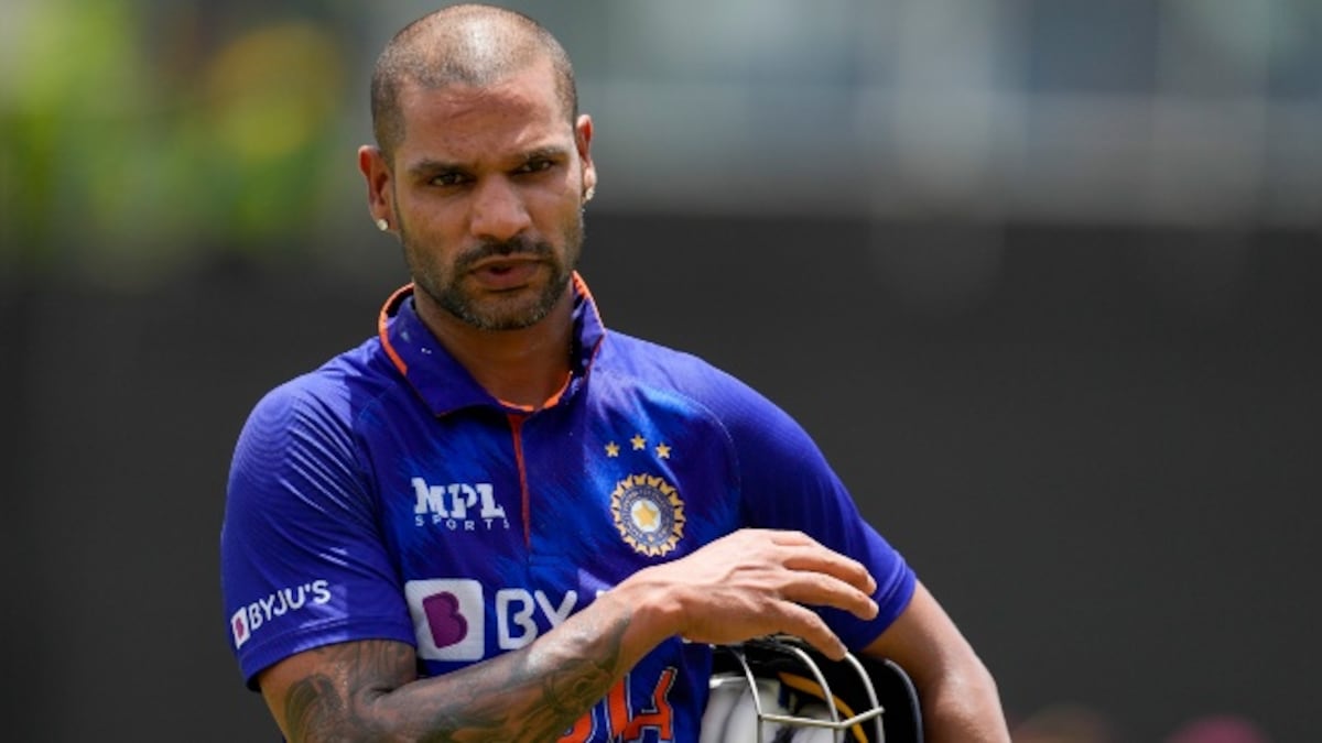 ‘You have to give Shikhar Dhawan importance': Former India selector slams BCCI's handling of the cricketer