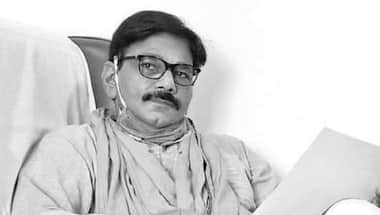 BJP's Dhirendra Singh injured in cycling accident caused by pothole