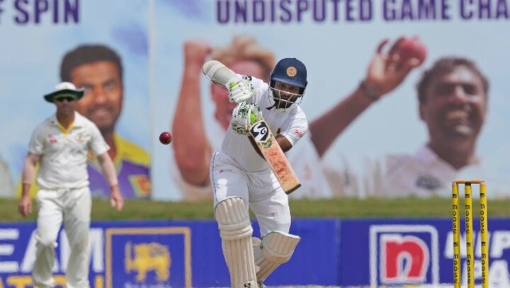Sri Lanka vs Australia: Dimuth Karunaratne, Kusal Mendis power Lankans' reply on Day 2 of second Test