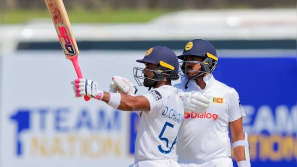 Sri Lanka vs Pakistan, 1st Test: 'Stronger' Dinesh Chandimal says family, friends got him through tough times