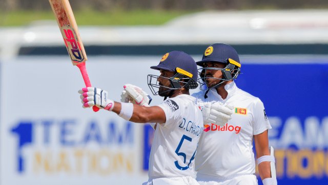 Sri Lanka vs Pakistan, 1st Test: 'Stronger' Dinesh Chandimal says family, friends got him through tough times Sri Lanka vs Pakistan, 1st Test: 'Stronger' Dinesh Chandimal says family, friends got him through tough times