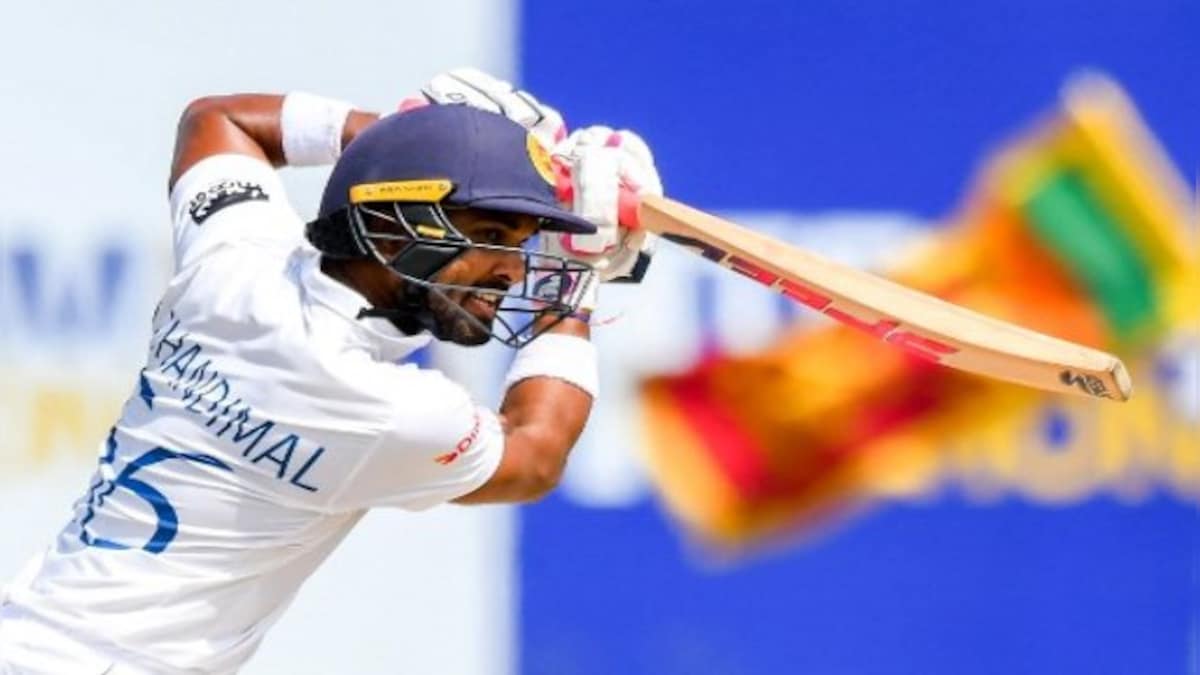 Sri Lanka vs Pakistan, 1st Test: Dinesh Chandimal powers host's lead past 300