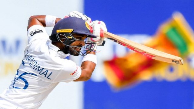 Sri Lanka vs Pakistan, 1st Test: Dinesh Chandimal powers host's lead past 300 Sri Lanka vs Pakistan, 1st Test: Dinesh Chandimal powers host's lead past 300