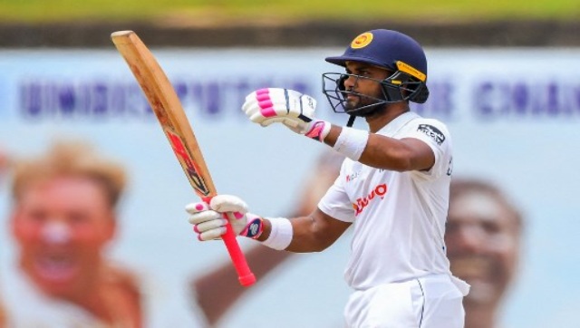 Sri Lanka vs Australia: Dinesh Chandimal slams double ton as hosts grab sizeable lead in 2nd Test Sri Lanka vs Australia: Dinesh Chandimal slams double ton as hosts grab sizeable lead in 2nd Test