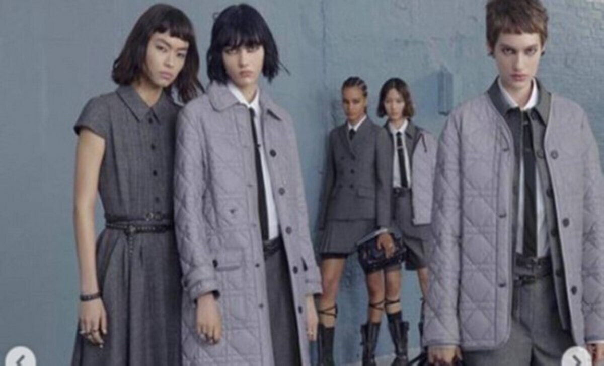 Christian Dior draws ire in China with photo that 'smears Asian