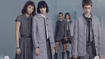 Fashion faux pas: Did Christian Dior just rip off a Ming Dynasty skirt design?