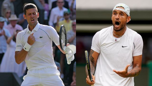 Wimbledon 2022: Novak Djokovic, Nick Kyrgios set up dinner date after final with winner paying Wimbledon 2022: Novak Djokovic, Nick Kyrgios set up dinner date after final with winner paying