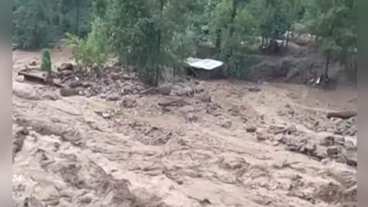 Monsoon mayhem: Jammu and Kashmir's Doda battles flood; red alert for Uttarakhand