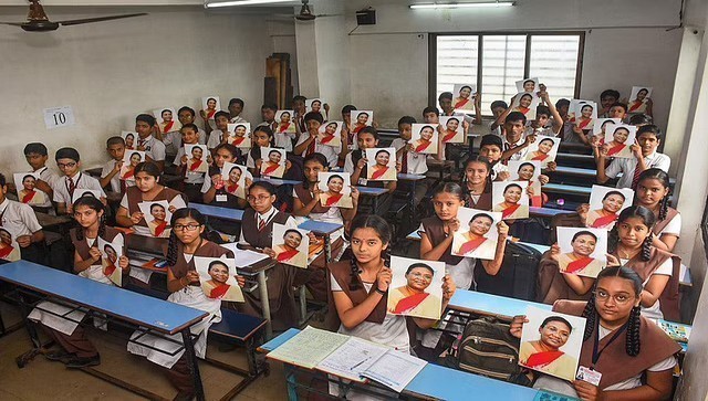 Off-centre | Education spending isn’t just confined to one ministry; other ministries too contribute substantially Off-centre | Education spending isn’t just confined to one ministry; other ministries too contribute substantially