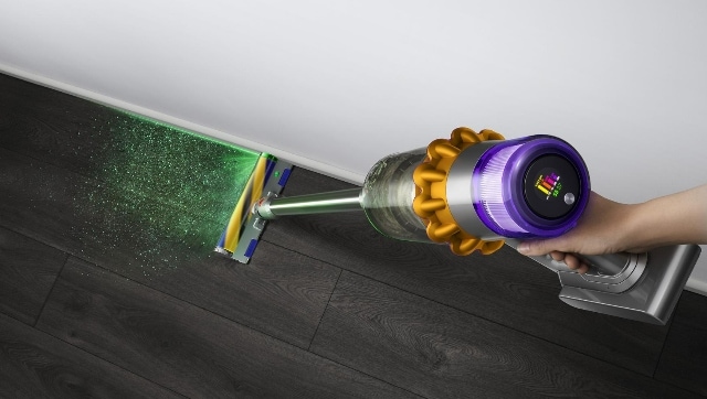 Read Airing library Dyson launched their latest cordless vacuum cleaner, the V15 Detect for Rs  62,900 in India. The new vacuum cleaner comes with a ton of new sensors so  that users can see how