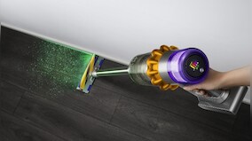 Dyson launches V15 Detect, a new cordless vacuum cleaner with Laser Dust Detection in India for Rs 62,900