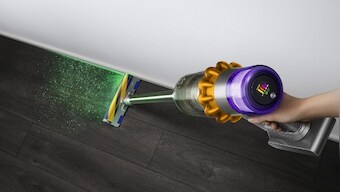 Dyson launches V15 Detect, a new cordless vacuum cleaner with Laser Dust Detection in India for Rs 62,900
