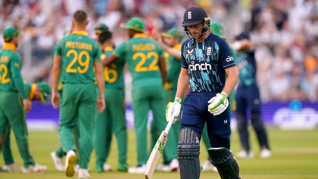 England vs South Africa, 1st T20I HIGHLIGHTS: England win by 41 runs England vs South Africa, 1st T20I HIGHLIGHTS: England win by 41 runs