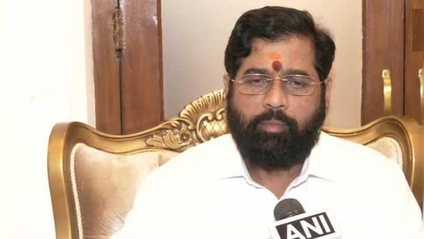 'Autorickshaw has left Mercedes behind': Maharashtra CM Eknath Shinde takes jibe at Uddhav Thackeray