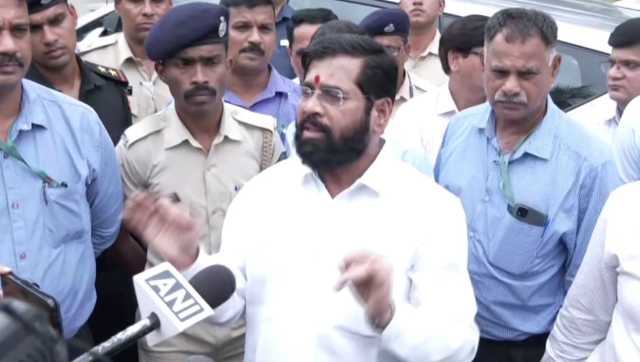 Maharashtra: MLAs of Shinde faction return to Mumbai; election for Speaker tomorrow Maharashtra: MLAs of Shinde faction return to Mumbai; election for Speaker tomorrow