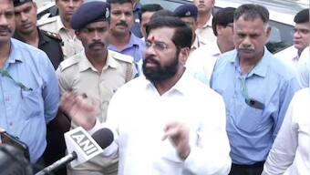 Maharashtra: MLAs of Shinde faction return to Mumbai; election for Speaker tomorrow