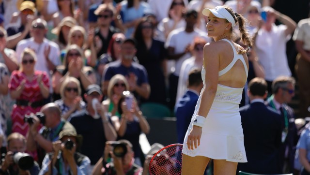 Who is Elena Rybakina - the newly crowned Wimbledon champion Who is Elena Rybakina - the newly crowned Wimbledon champion