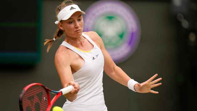 Wimbledon 2022: 'Best tennis' Simona Halep to face Elena Rybakina in semi-final Wimbledon 2022: 'Best tennis' Simona Halep to face Elena Rybakina in semi-final