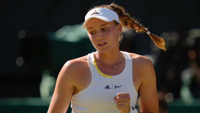 Wimbledon 2022: Elena Rybakina, born in Russia, made in Kazakhstan, wins maiden major title Wimbledon 2022: Elena Rybakina, born in Russia, made in Kazakhstan, wins maiden major title
