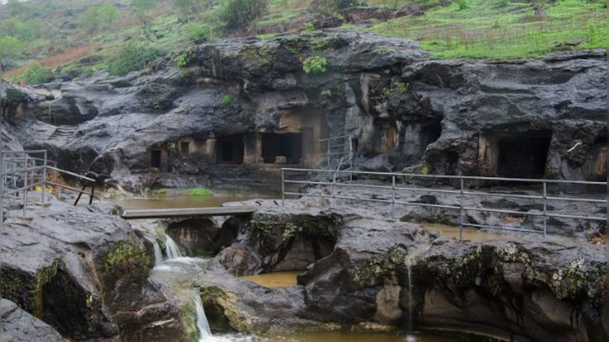 Ellora Caves to become first monument in India to get hydraulic lift, says ASI senior official