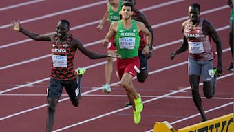 World Athletics Championships 2022: Olympic champions Korir, Pichardo strike gold; injury heartbreak for Warner