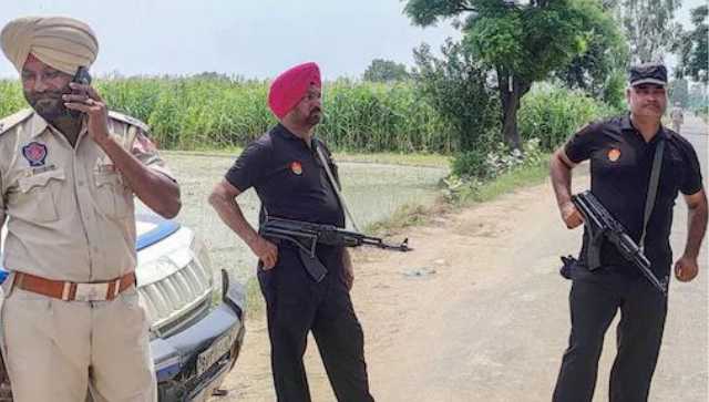 Two gangsters involved in Sidhu Moose Wala murder killed in a four-hour encounter in Punjab Two gangsters involved in Sidhu Moose Wala murder killed in a four-hour encounter in Punjab