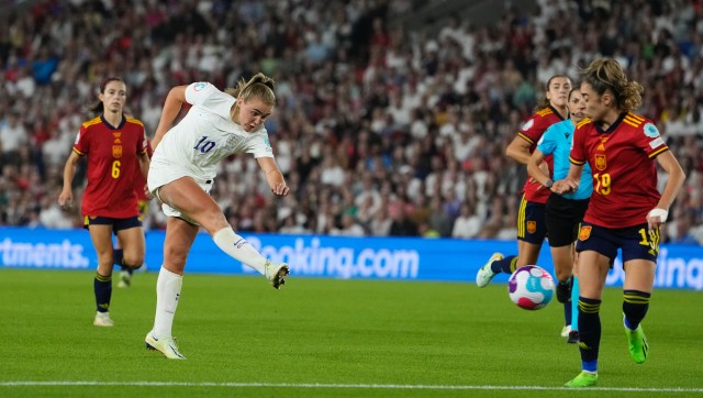 Women's Euro 2022: England rally to beat Spain in extra time, into semi-finals Women's Euro 2022: England rally to beat Spain in extra time, into semi-finals