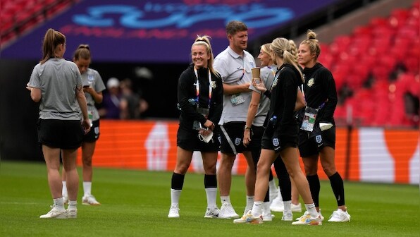 Women’s Euro 2022: England urged to seize the day for women's football fever