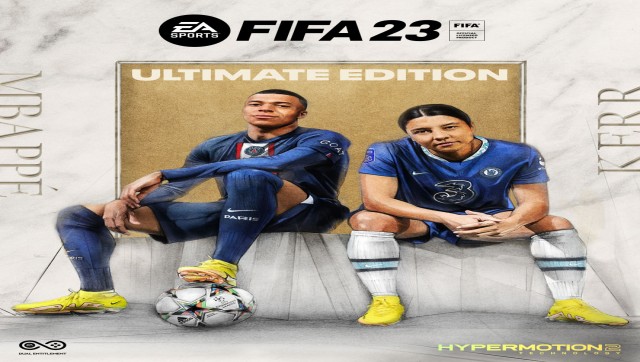 Sam Kerr becomes first women's footballer to feature on cover of FIFA game Sam Kerr becomes first women's footballer to feature on cover of FIFA game
