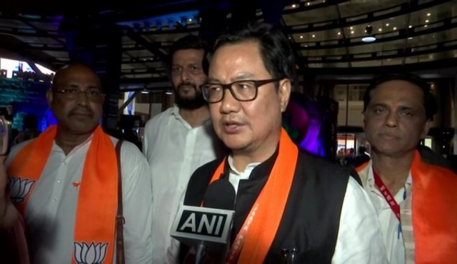 'Would not like to comment', Kiren Rijiju on Supreme Court's observations on Nupur Sharma 'Would not like to comment', Kiren Rijiju on Supreme Court's observations on Nupur Sharma