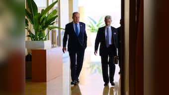 Jaishankar meets his Russian counterpart Sergey Lavrov, discusses Ukraine conflict and Afghanistan