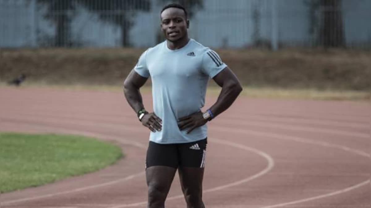 World Athletics Championships 2022: Ferdinand Omanyala heads to Oregon as organisers cope with visa issues